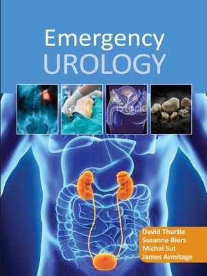 cover image of Emergency Urology
